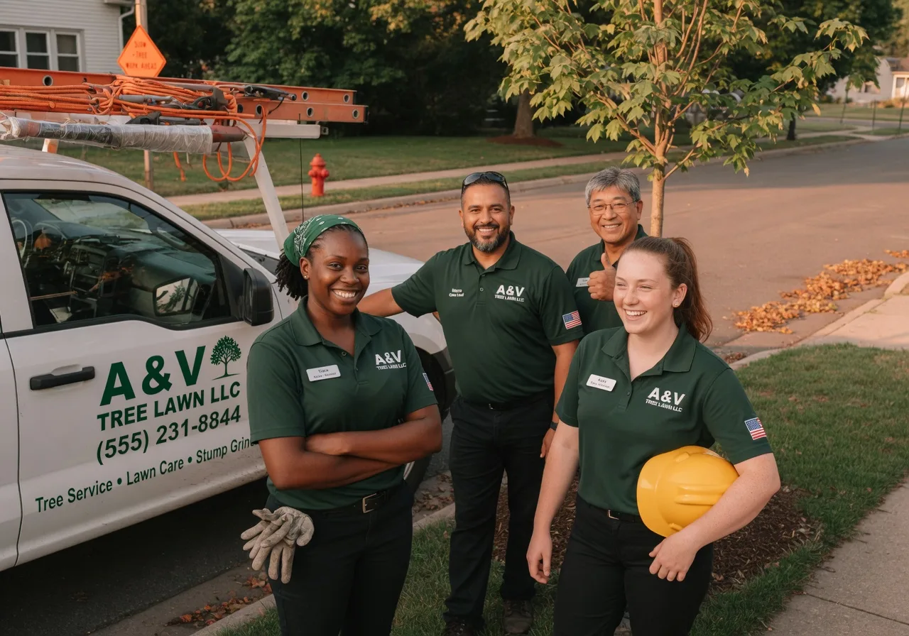 Tree Service company in Marion, LA