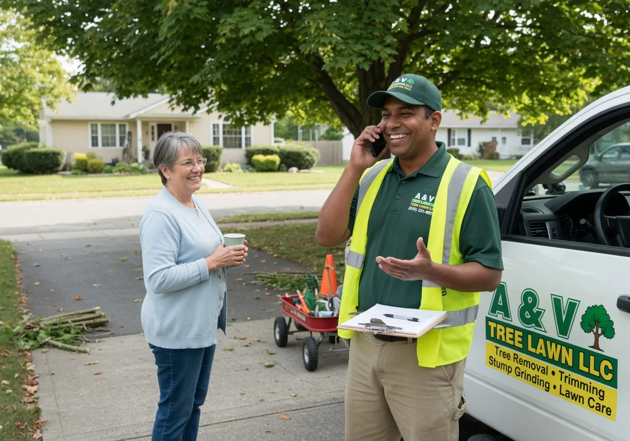 Tree Service Marion, LA FAQs